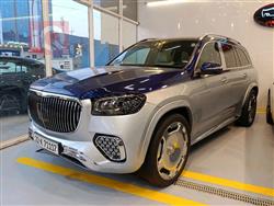 مێرسێدس بێنز GLS